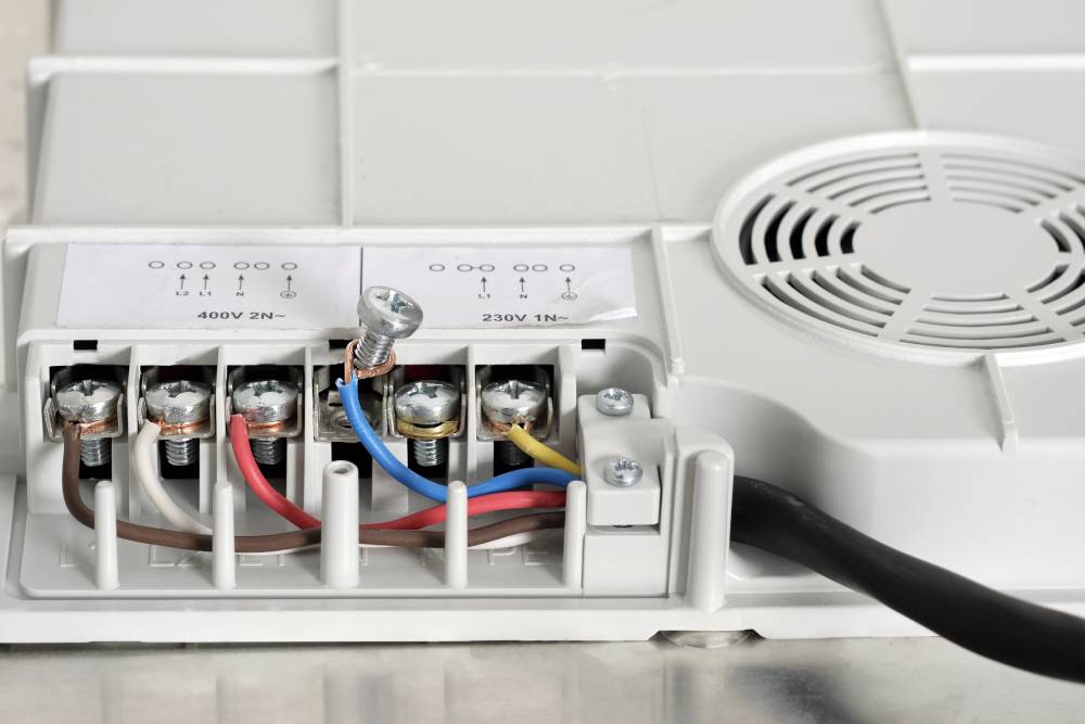 Die Verwendung von Elektrischen Anschlüssen zu Hause: Sichere und Effiziente Verbindungen