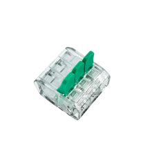 Lverdy Verbindungsklemmen 3-Leiter, 0.2–4.0 mm² (50 Stück) Lverdy