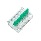 Lverdy Verbindungsklemmen 5-Leiter, 0.2–4.0 mm² (50 Stück) Lverdy