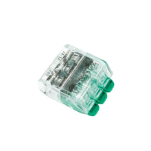 Lverdy Verbindungsklemmen 3-Leiter, 0.2–4.0 mm² (50 Stück) Lverdy