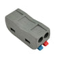Lverdy Durchgangsverbinder 4 Leiter max. 4mm² Lverdy