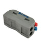 Lverdy Durchgangsverbinder 2/4/6 Leiter MIXBOX max. 4mm² Lverdy