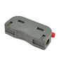 Lverdy Durchgangsverbinder 2 Leiter max. 4mm² Lverdy