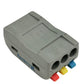 Lverdy Durchgangsverbinder 2/4/6 Leiter MIXBOX max. 4mm² Lverdy