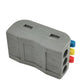 Lverdy Durchgangsverbinder 2/4/6 Leiter MIXBOX max. 4mm² Lverdy